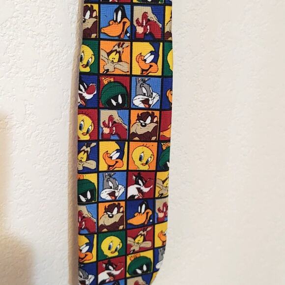1997 Looney Tunes vintage tie - Picture 3 of 4